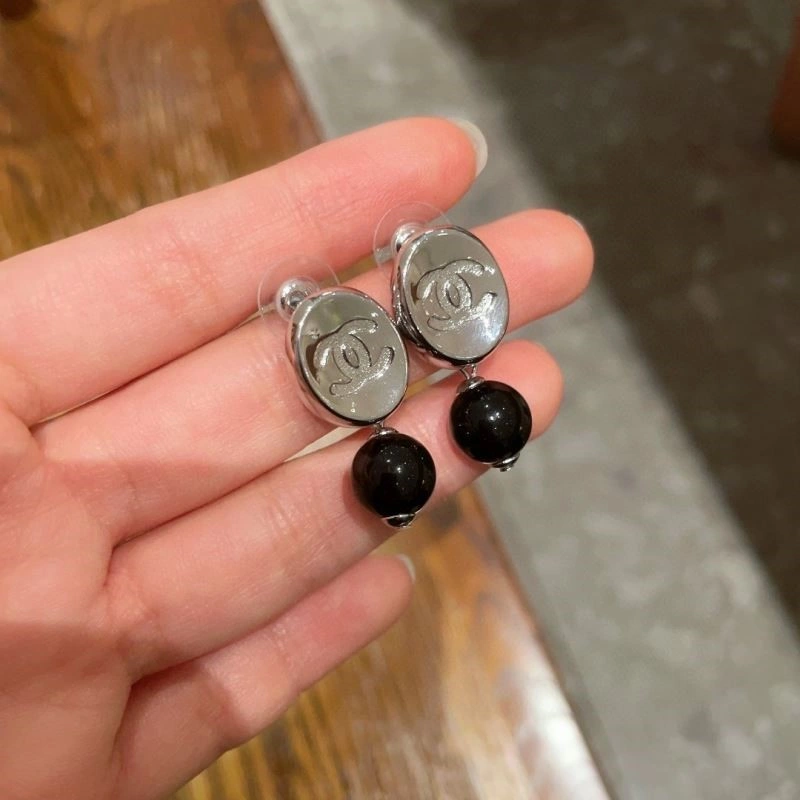 Chanel Earrings SoftTouch 221272
