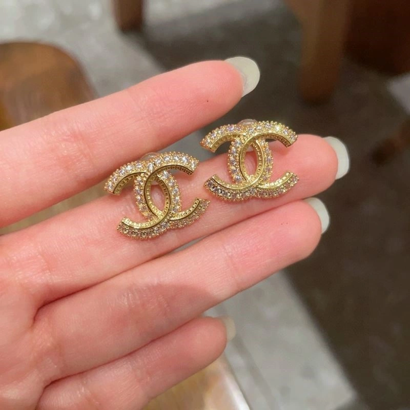 HighPerformance Chanel Earrings 221284
