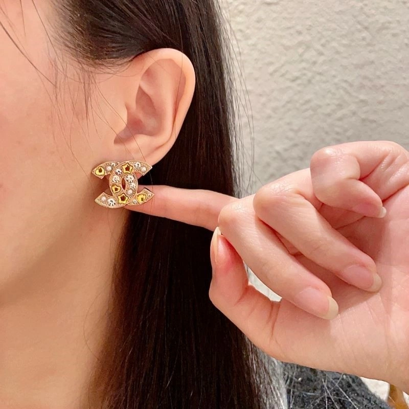 Chanel Earrings Upgraded 221266