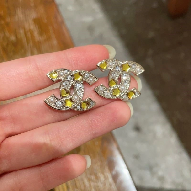 Chanel Earrings Upgraded 221266