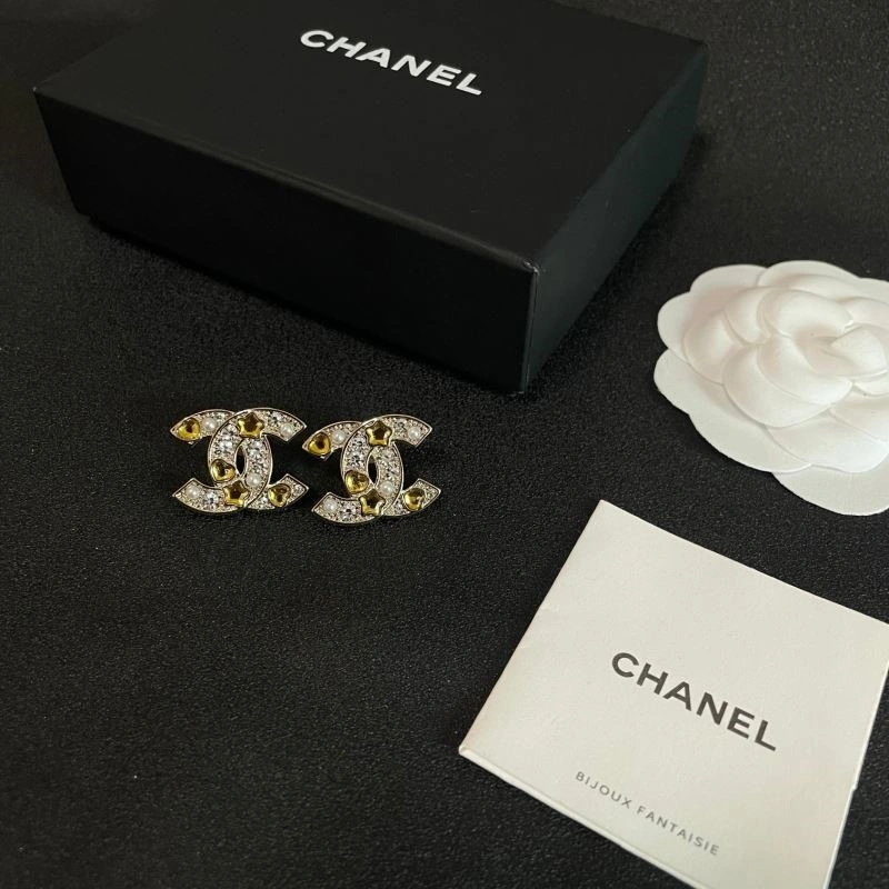 Chanel Earrings Upgraded 221266
