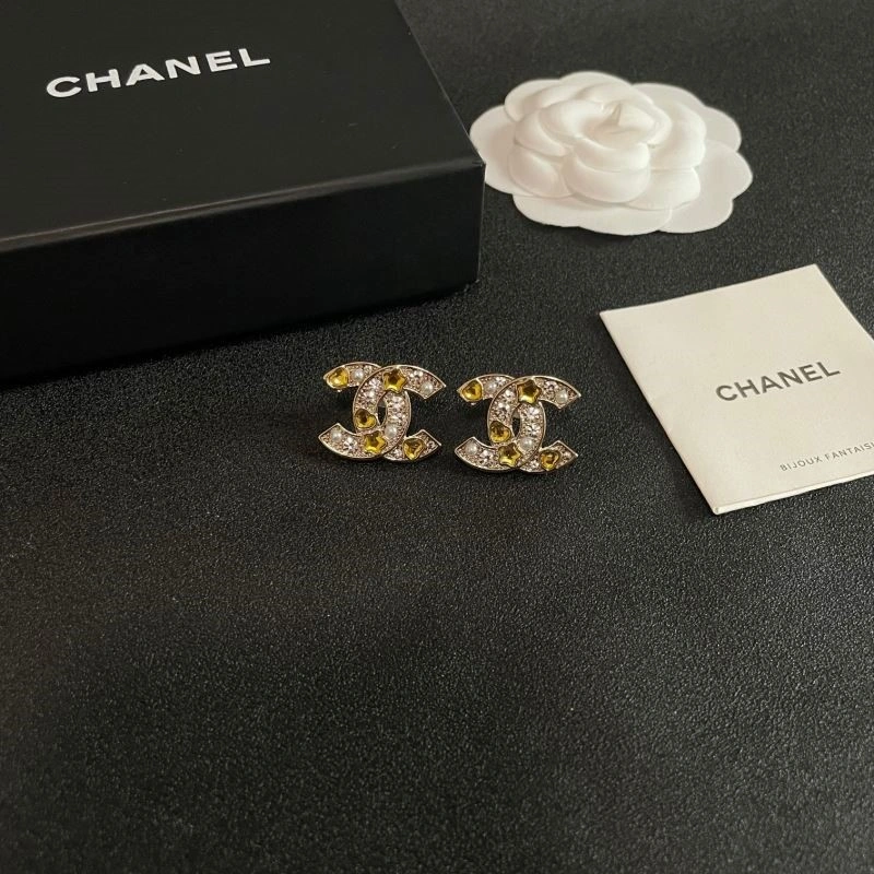 Chanel Earrings Upgraded 221266