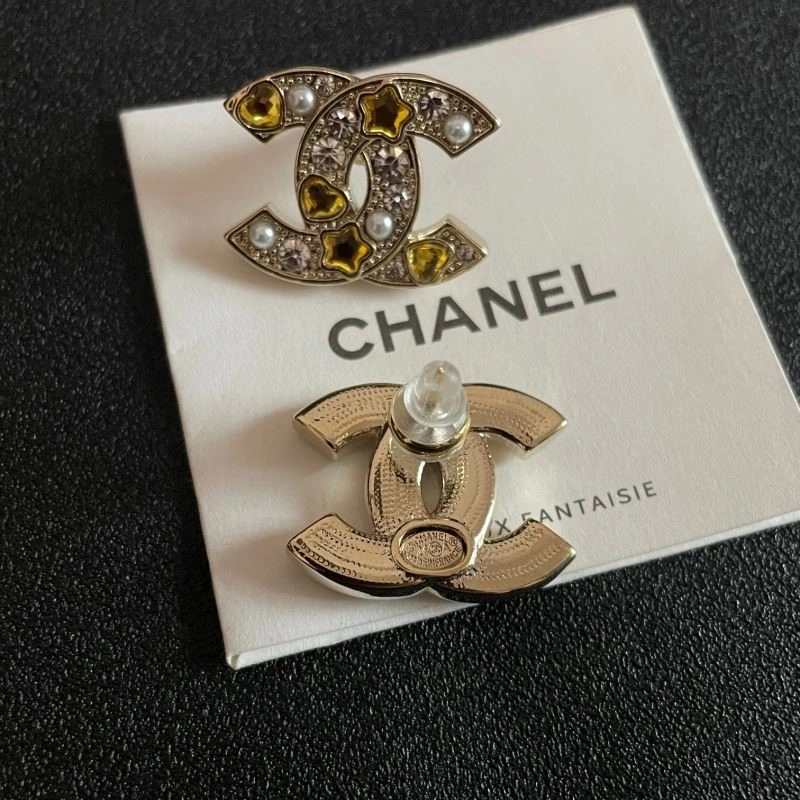Chanel Earrings Upgraded 221266