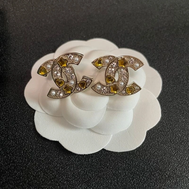 Chanel Earrings Upgraded 221266