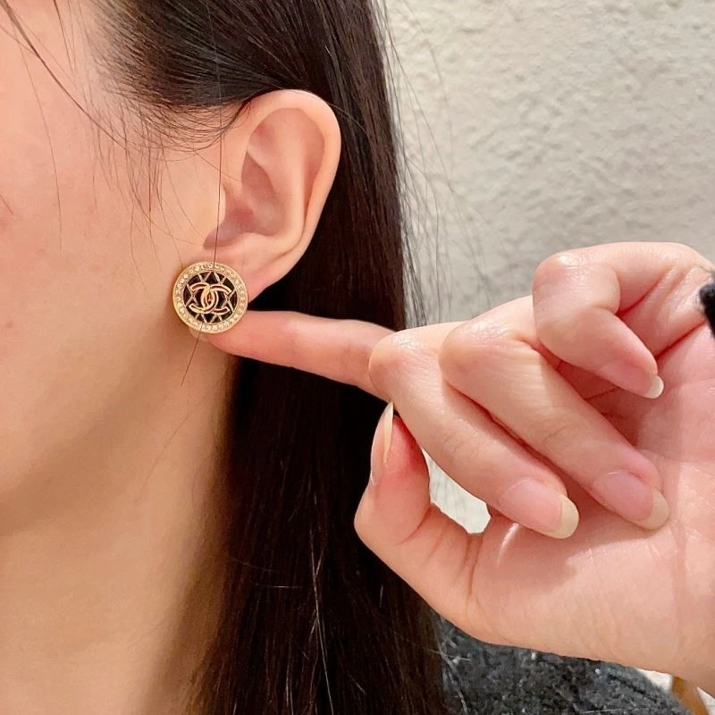 Chanel Earrings OnTrend 221278