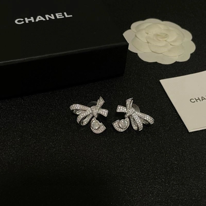 Chanel Earrings EasyMatch 221341