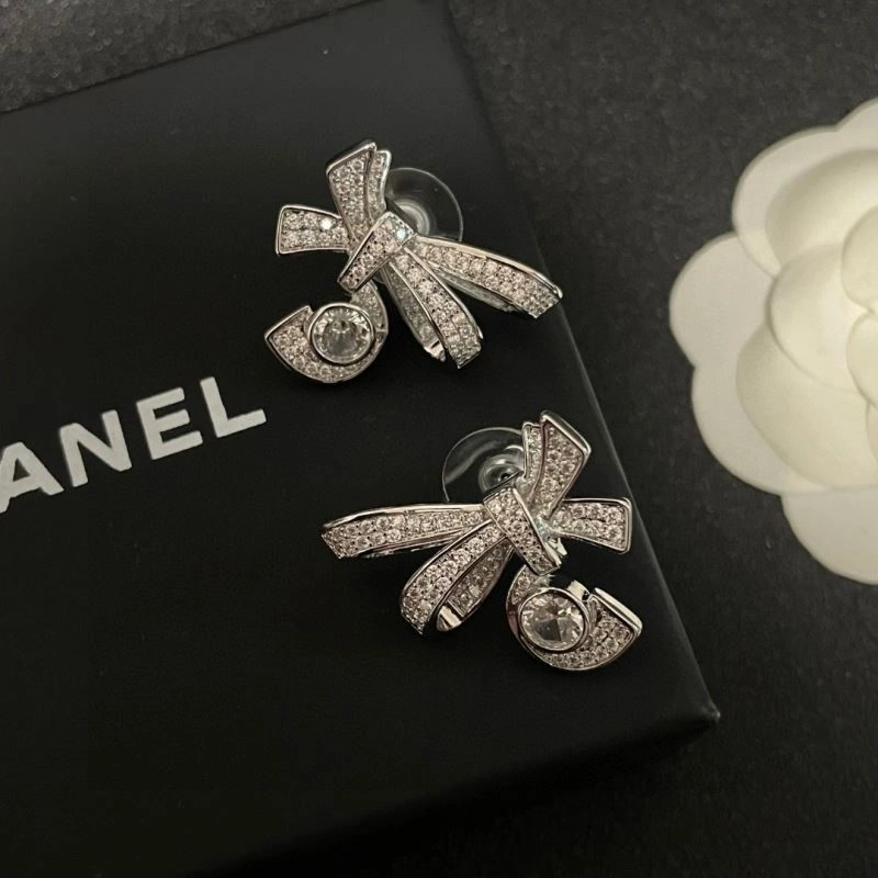Chanel Earrings EasyMatch 221341