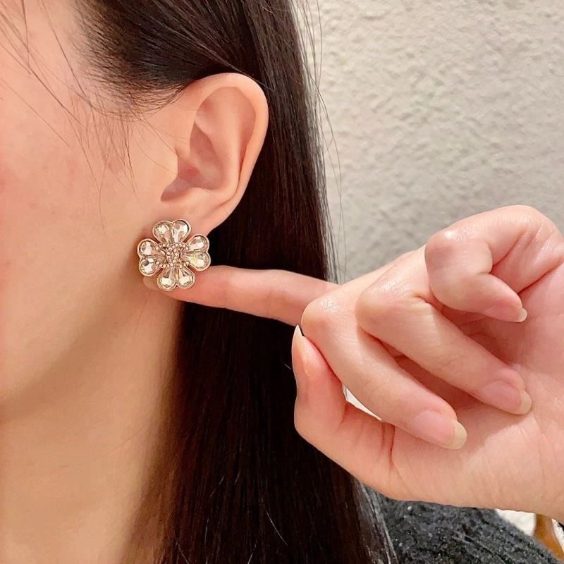 HighQuality Chanel Earrings 221281