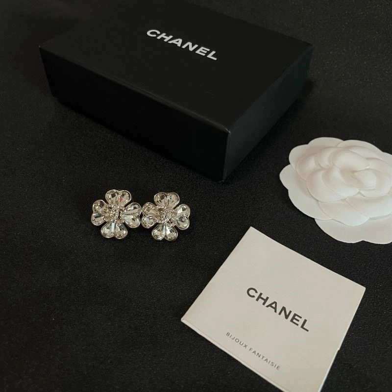 HighQuality Chanel Earrings 221281