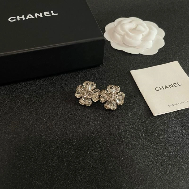 HighQuality Chanel Earrings 221281