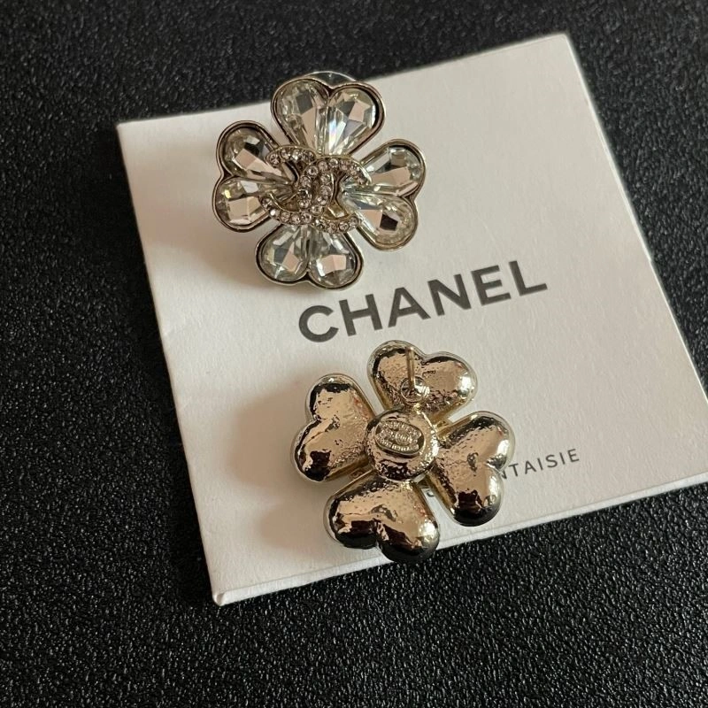HighQuality Chanel Earrings 221281
