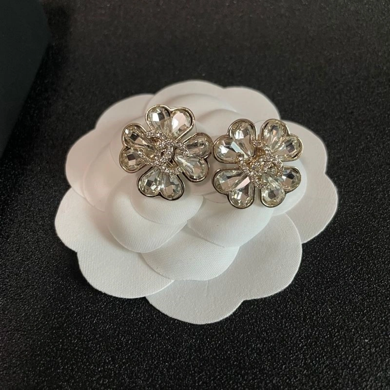 HighQuality Chanel Earrings 221281