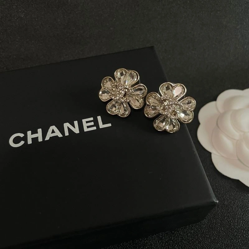 HighQuality Chanel Earrings 221281