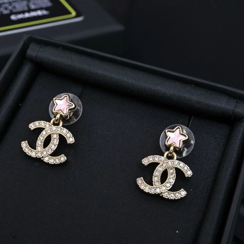 UrbanChic Chanel Earrings 221267