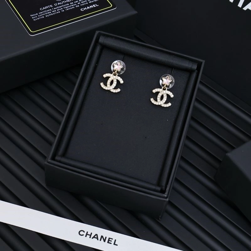 UrbanChic Chanel Earrings 221267