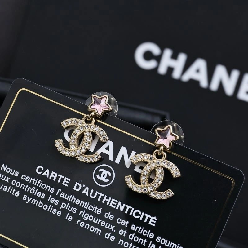 UrbanChic Chanel Earrings 221267