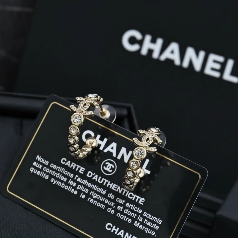 SportInspired Chanel Earrings 221264