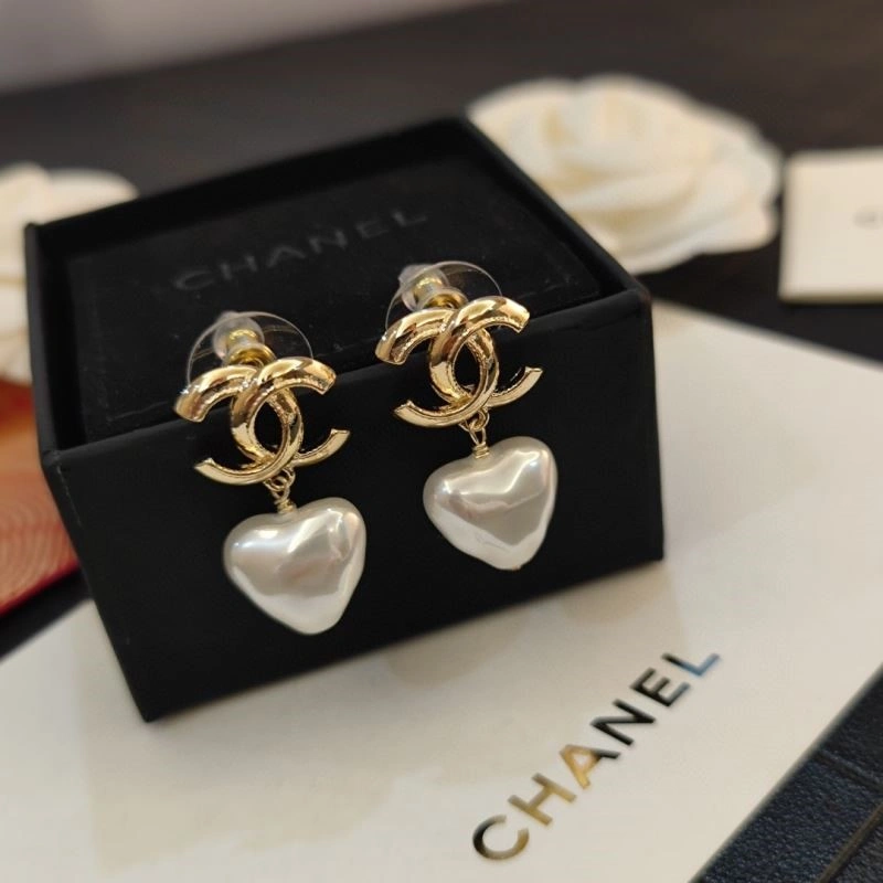 Chanel Earrings FastDry 221279