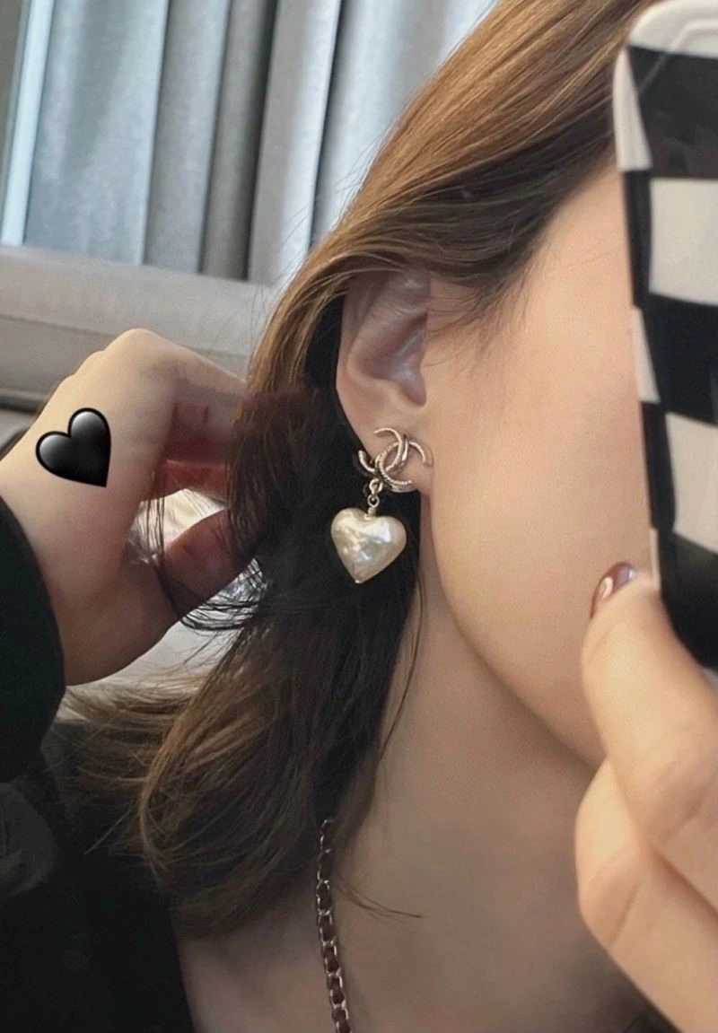 Chanel Earrings FastDry 221279