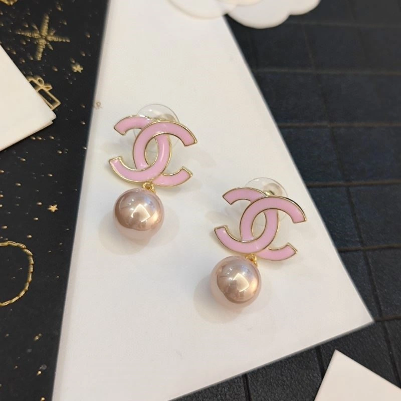 HighQuality Chanel Earrings 221299