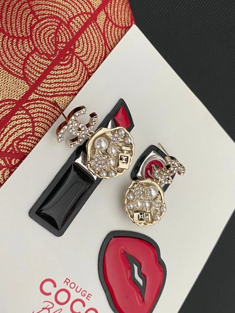 Chanel Earrings MultiPurpose 221258