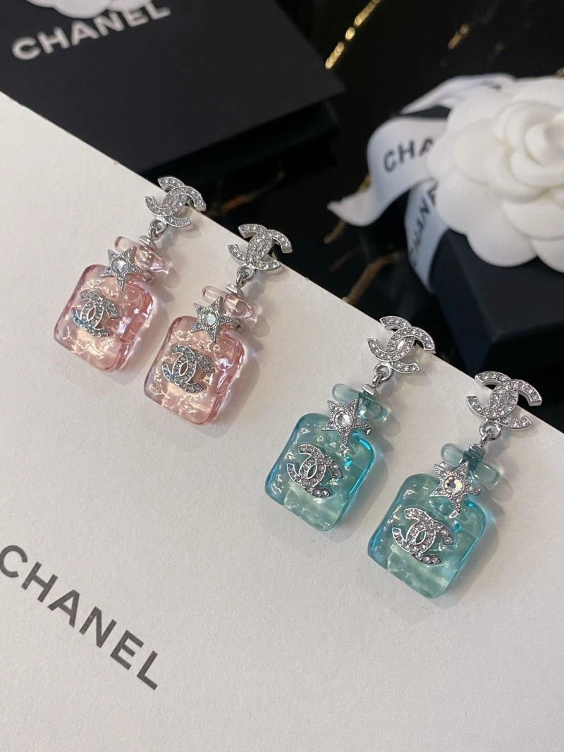 Chanel Earrings WrinkleFree 221323