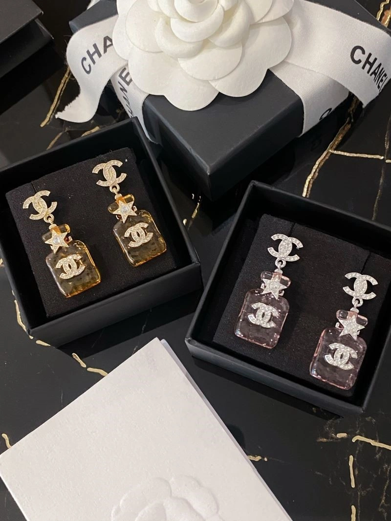 Chanel Earrings WrinkleFree 221323