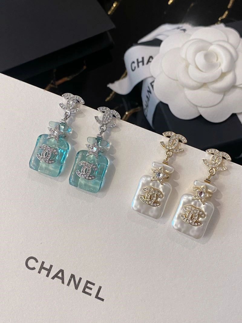 Chanel Earrings WrinkleFree 221323