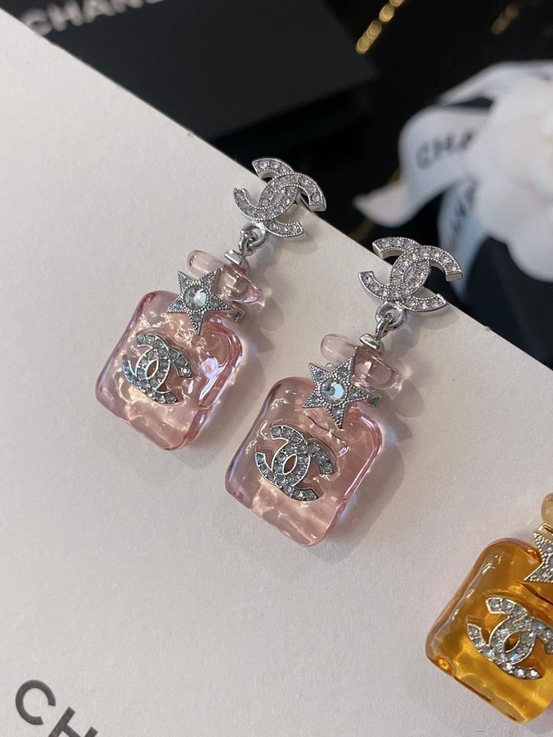 Chanel Earrings WrinkleFree 221323