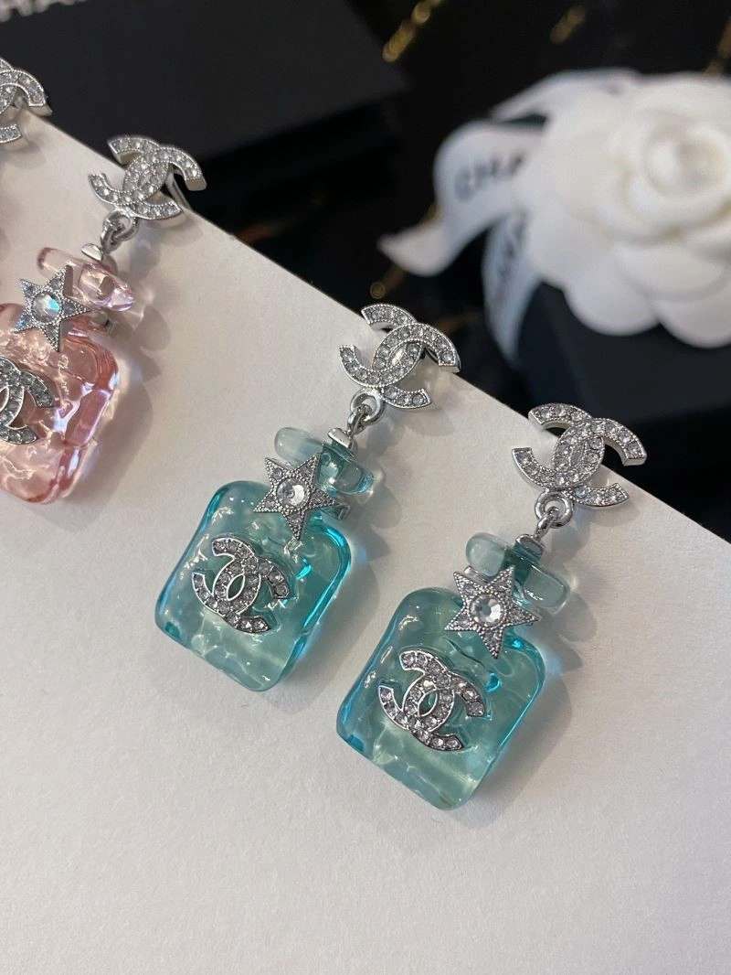 Chanel Earrings WrinkleFree 221323