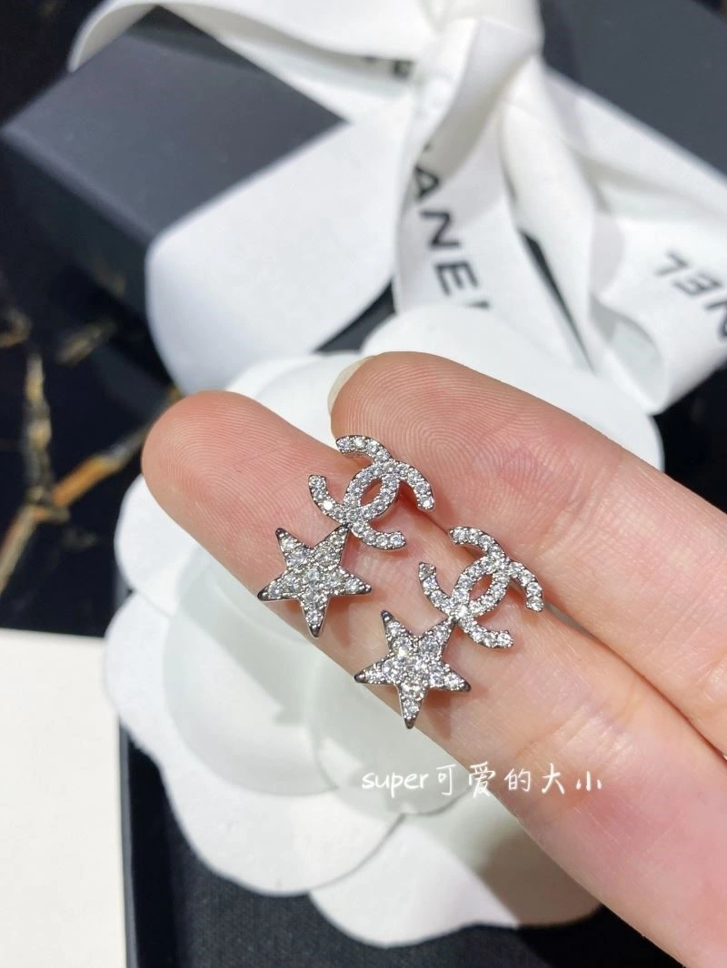 Chanel Earrings FashionForward 221250