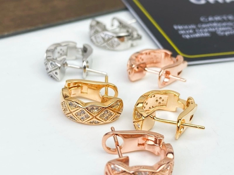 Fashionable Chanel Earrings 221249