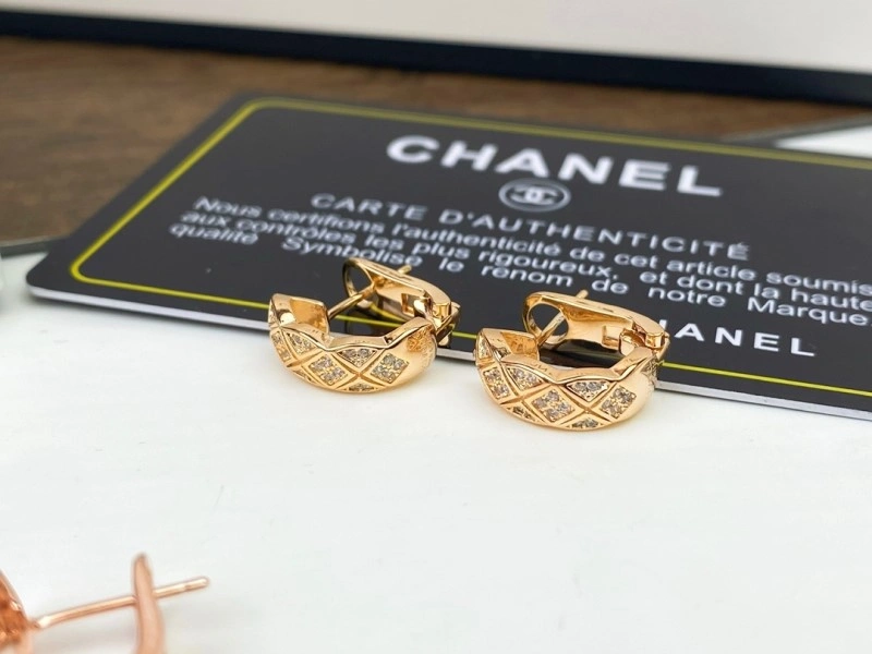 Fashionable Chanel Earrings 221249