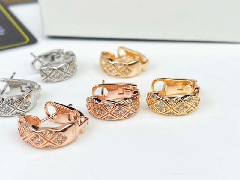 Fashionable Chanel Earrings 221249