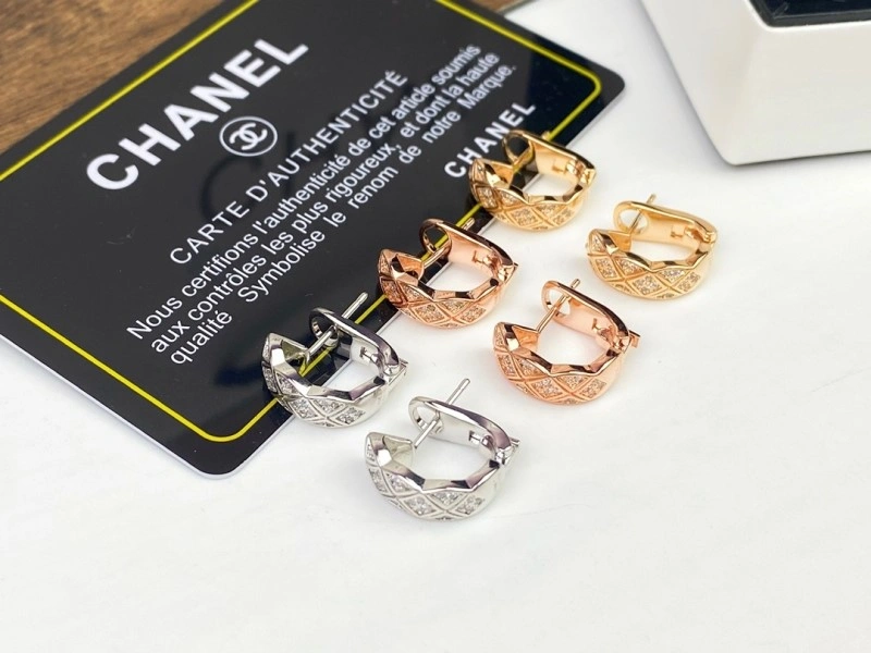 Fashionable Chanel Earrings 221249