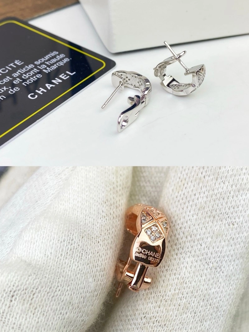 Fashionable Chanel Earrings 221249