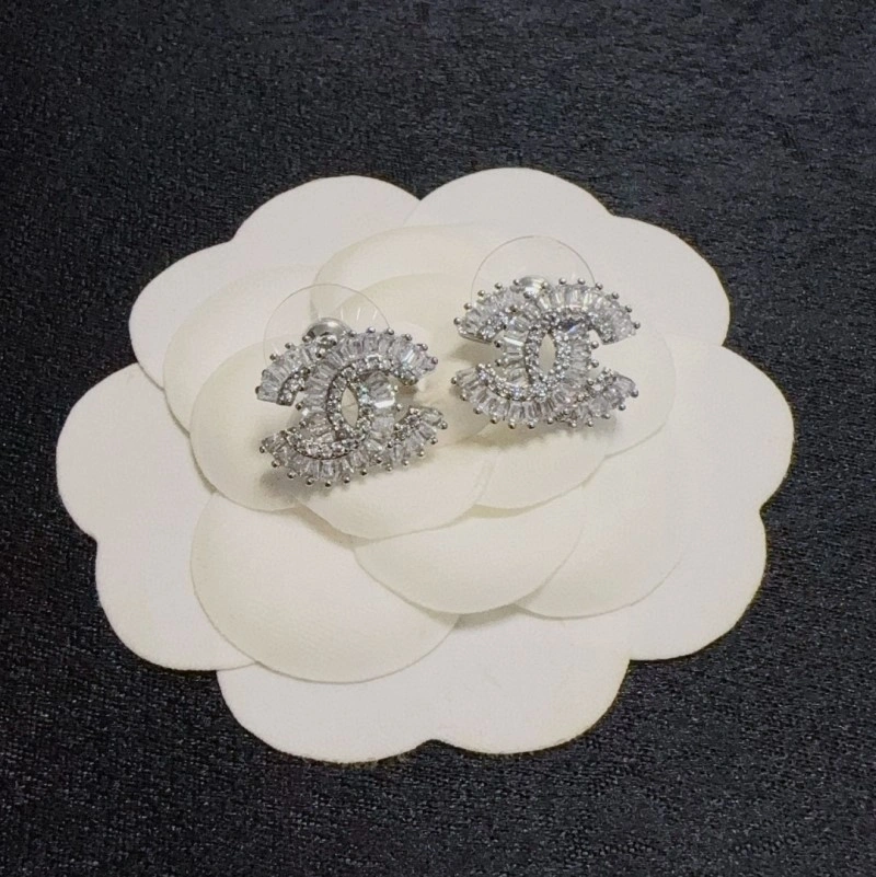 QuickDry Chanel Earrings 221254