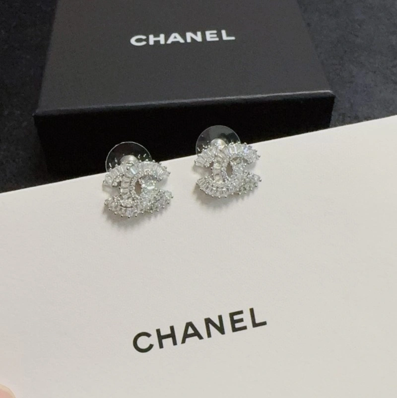 QuickDry Chanel Earrings 221254