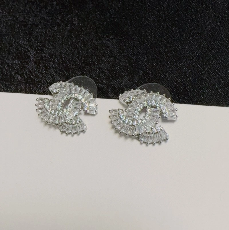 QuickDry Chanel Earrings 221254
