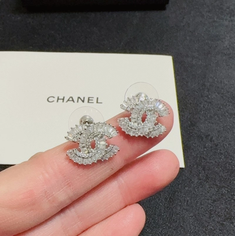 QuickDry Chanel Earrings 221254