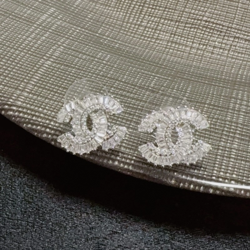 QuickDry Chanel Earrings 221254