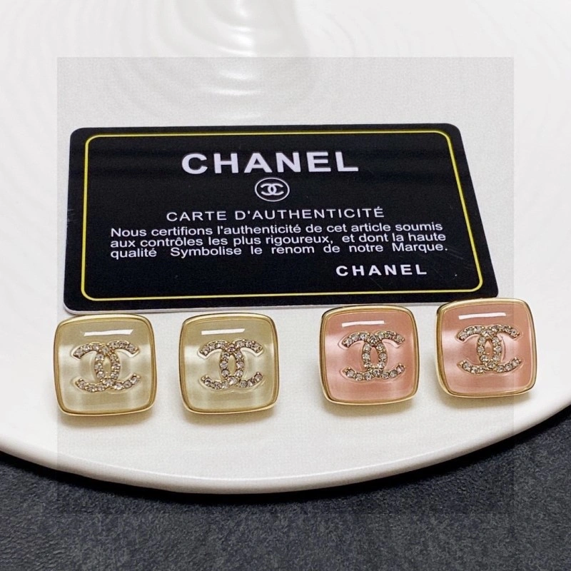 Chanel Earrings Comfortable 221243