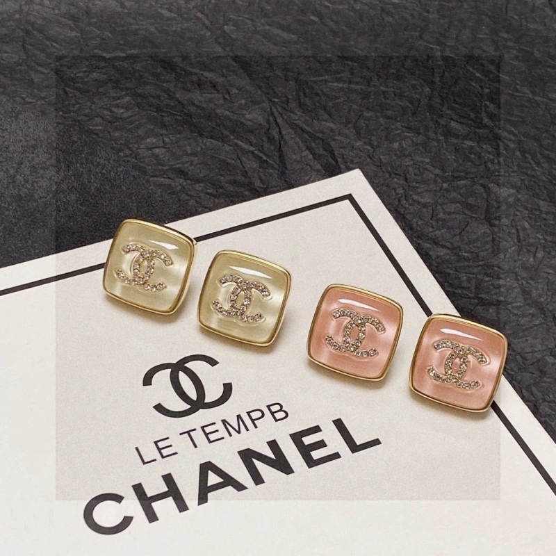 Chanel Earrings Comfortable 221243