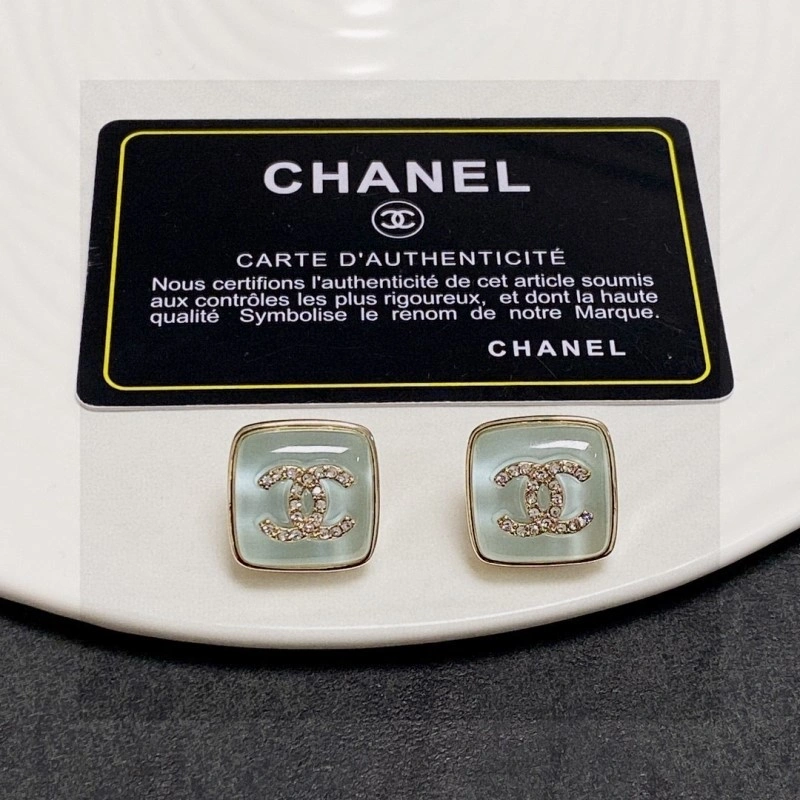 Chanel Earrings Thermal 221251