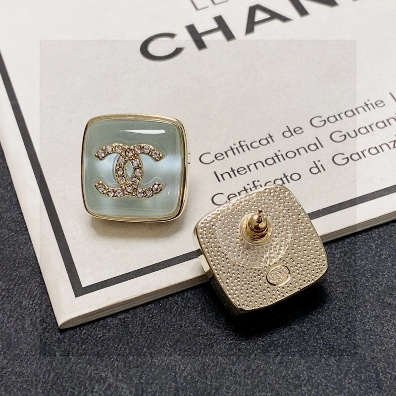 Chanel Earrings Thermal 221251