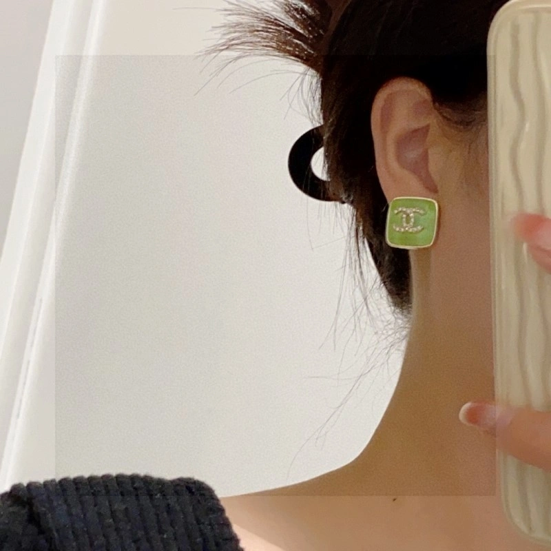 Chanel Earrings Chic 221242