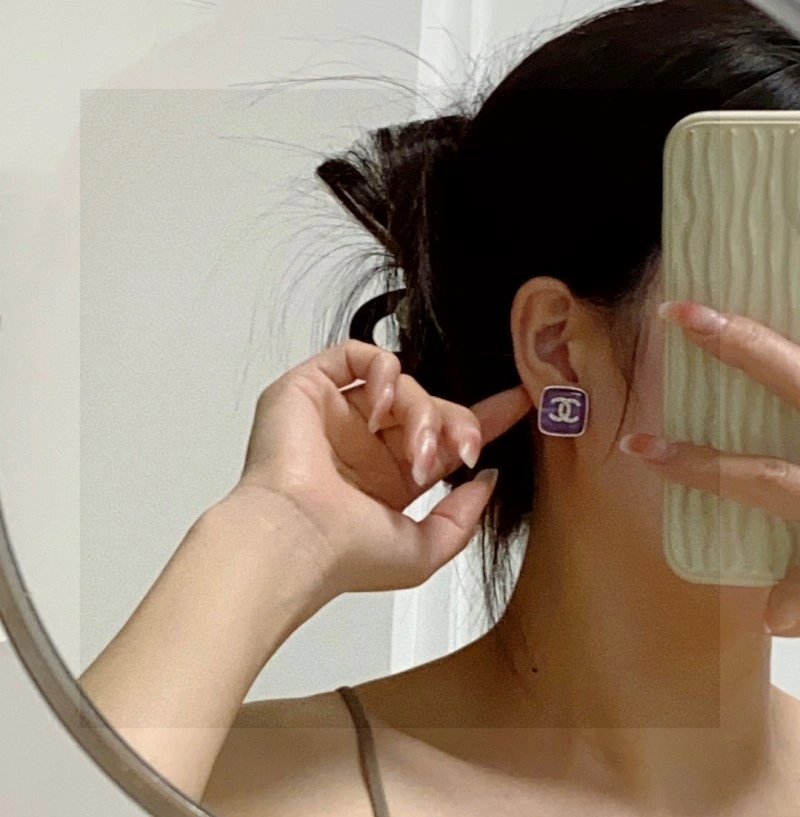 EasyMatch Chanel Earrings 221234