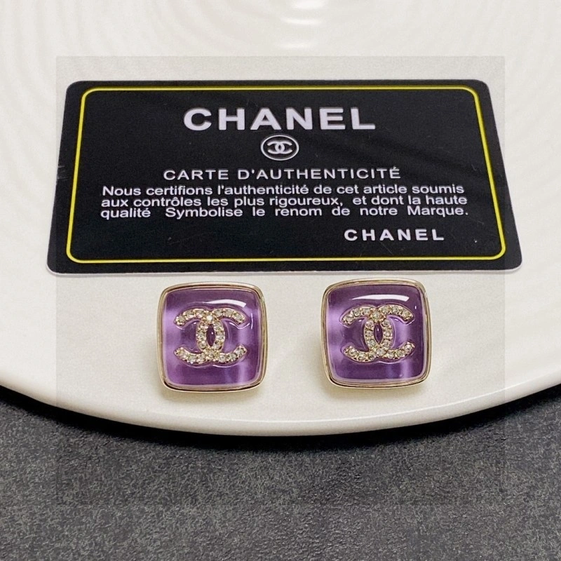 EasyMatch Chanel Earrings 221234