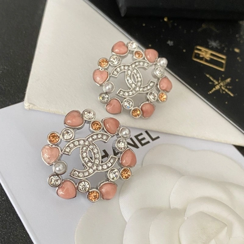 Lightweight Chanel Earrings 221233
