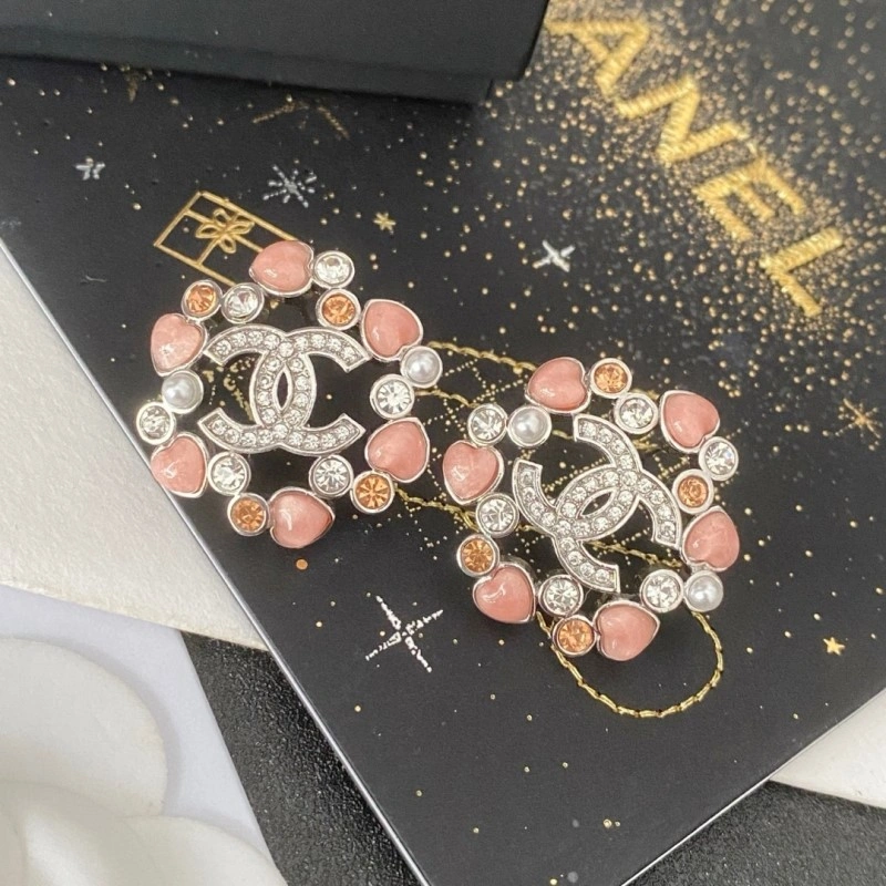Lightweight Chanel Earrings 221233
